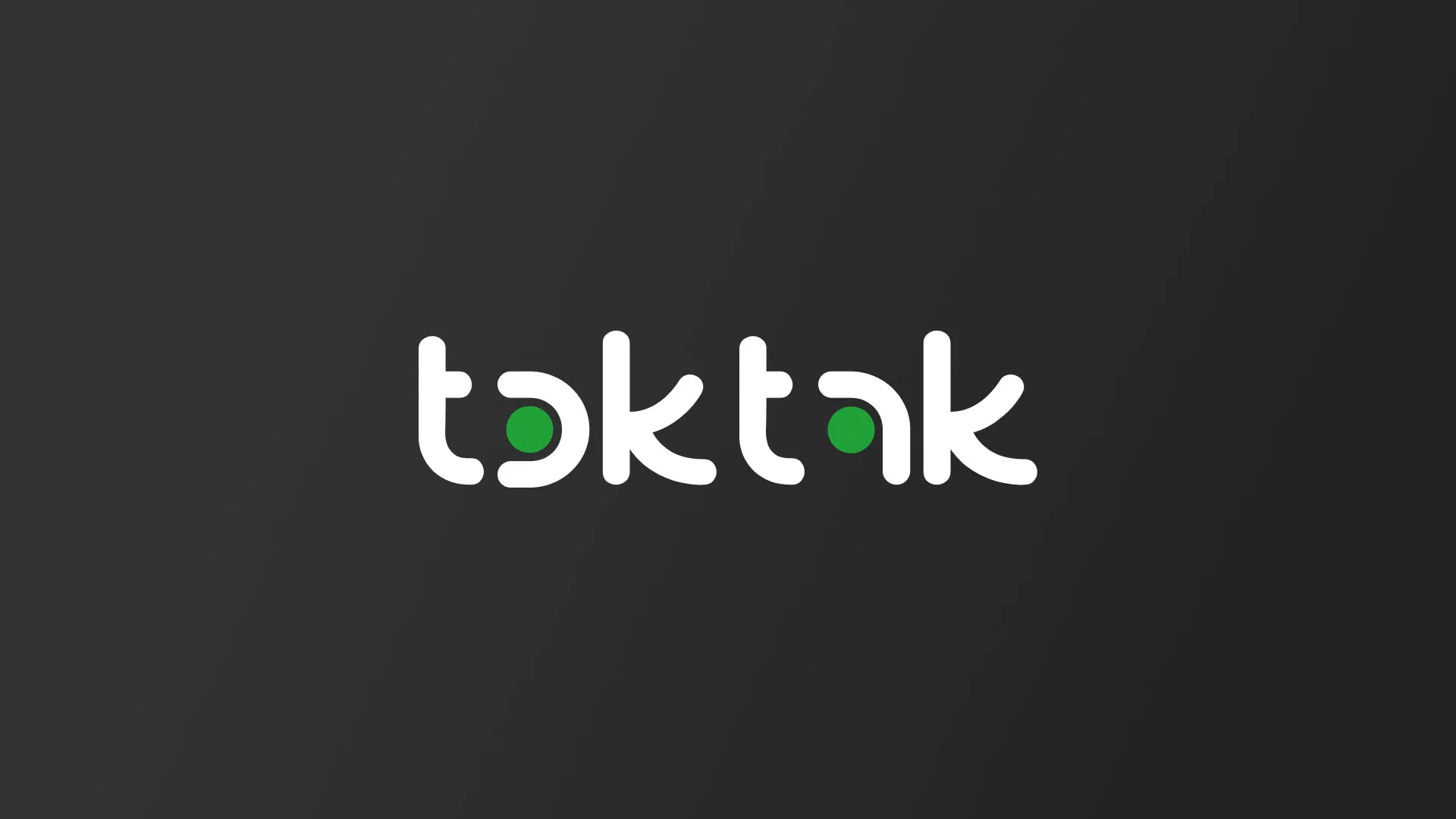 Разработка логотипа компании «Ток-Так» в Алапаевске